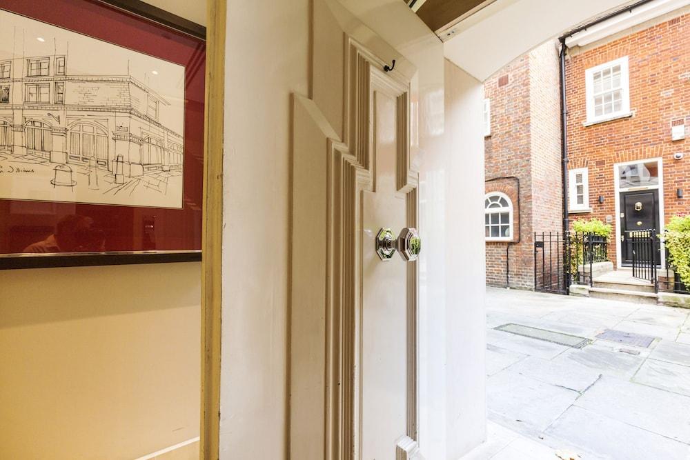 Native Mayfair London Exterior foto